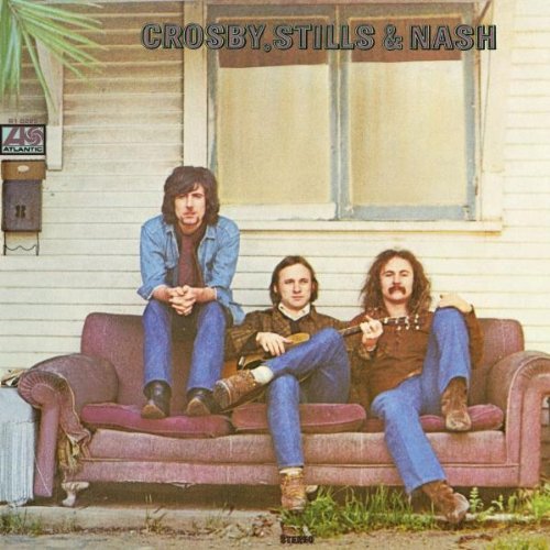 Crosby Stills & Nash CSN Vinyl LP 2010