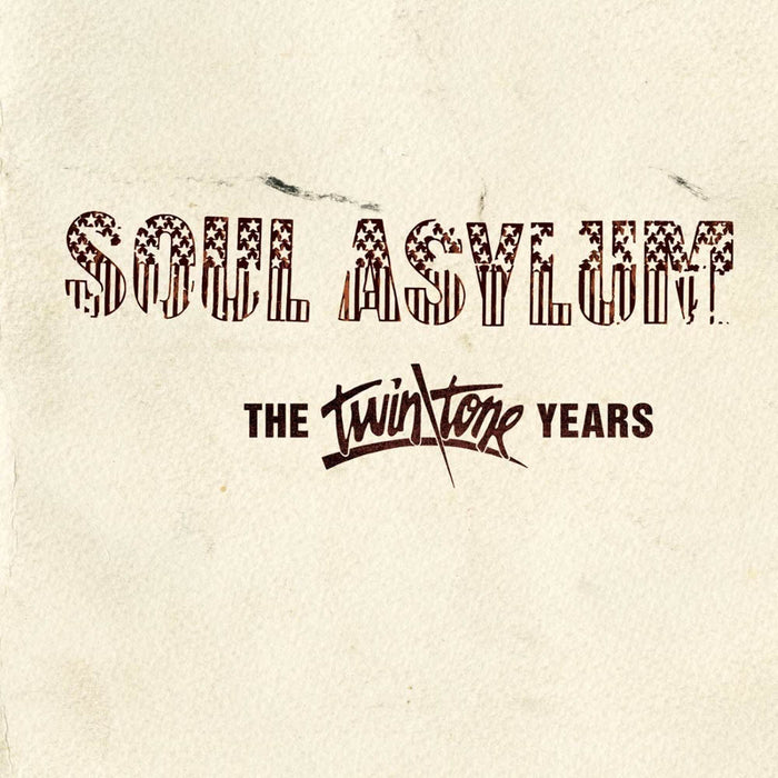 Soul Asylum Twin Ton Years 5 Vinyl LP New 2018