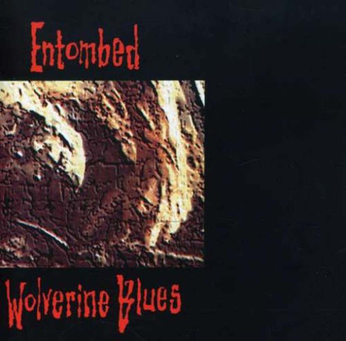 ENTOMBED Wolverine Blues LP Vinyl NEW 2017
