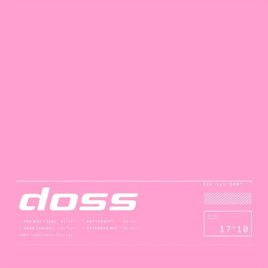 DOSS DOSS LP VINYL NEW (US) 33RPM