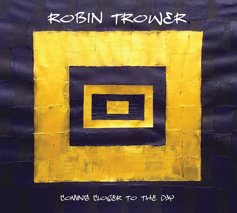 Robin Trower Coming Closer to the Day Vinyl LP 2019