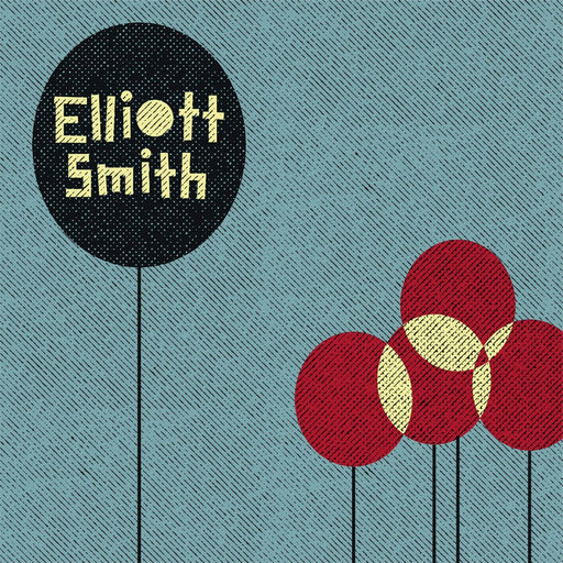 Elliott Smith Pretty (Ugly Before) 7" vinyl
