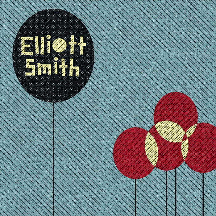 Elliott Smith Pretty (Ugly Before) 7" vinyl