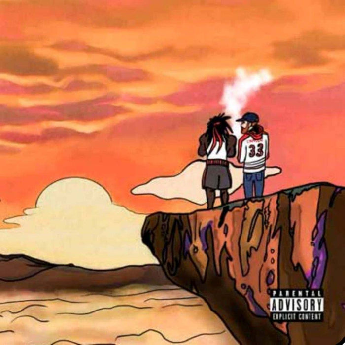 Tha God Fahim Hyperbolic Time Chamber Rap IV Vinyl LP 2025