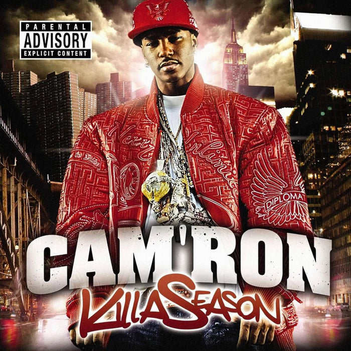 Cam'ron Killa Season Vinyl LP RSD 2026