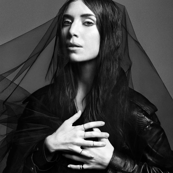 LYKKE LI I NEVER LEARN LP VINYL 33RPM NEW