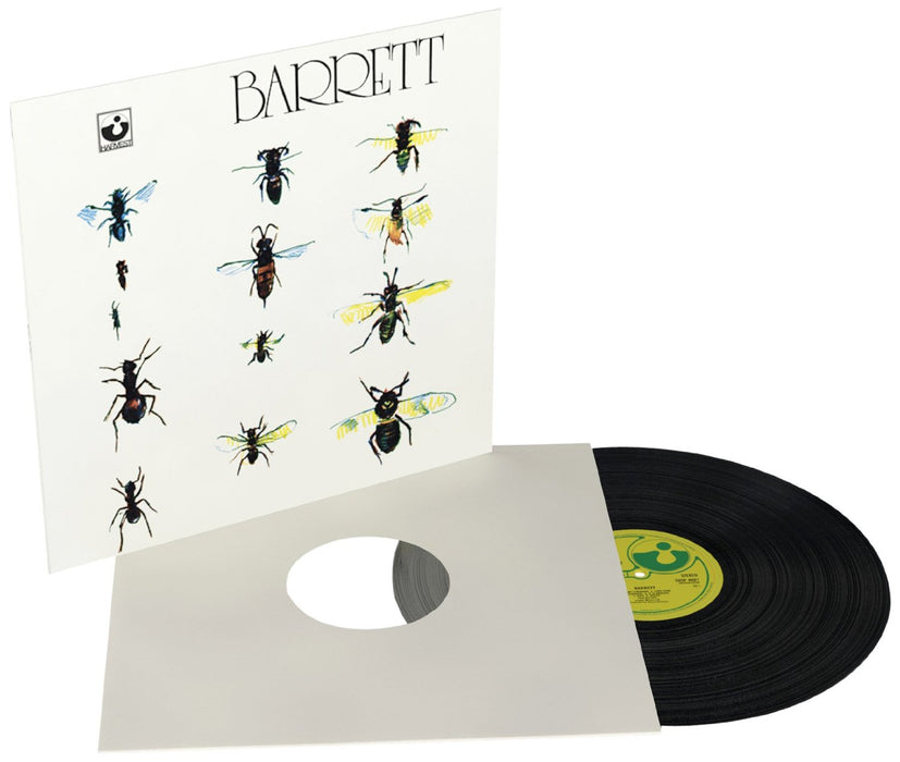 Syd Barrett Barrett Vinyl LP 2014