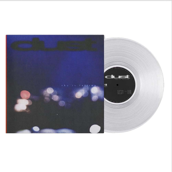 Dust Sky Is Falling Vinyl LP Clear Colour 2025
