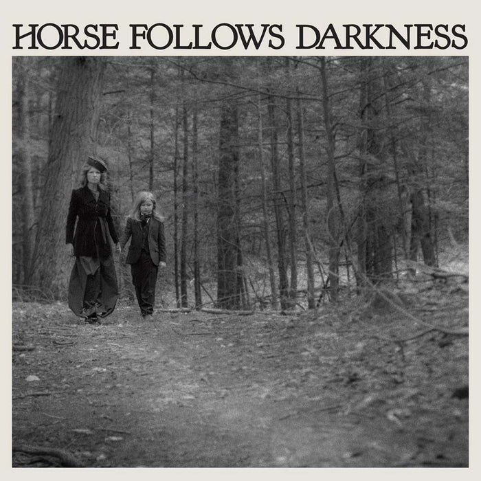 DELIA GONZALEZ Horse Follows Darkness Vinyl LP 2017
