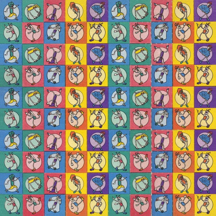 GUERILLA TOSS GT Ultra LP Vinyl NEW 2017