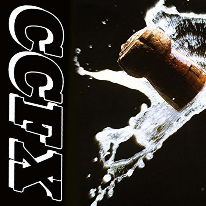 CCFX CCFX 12" EP Vinyl NEW 2017