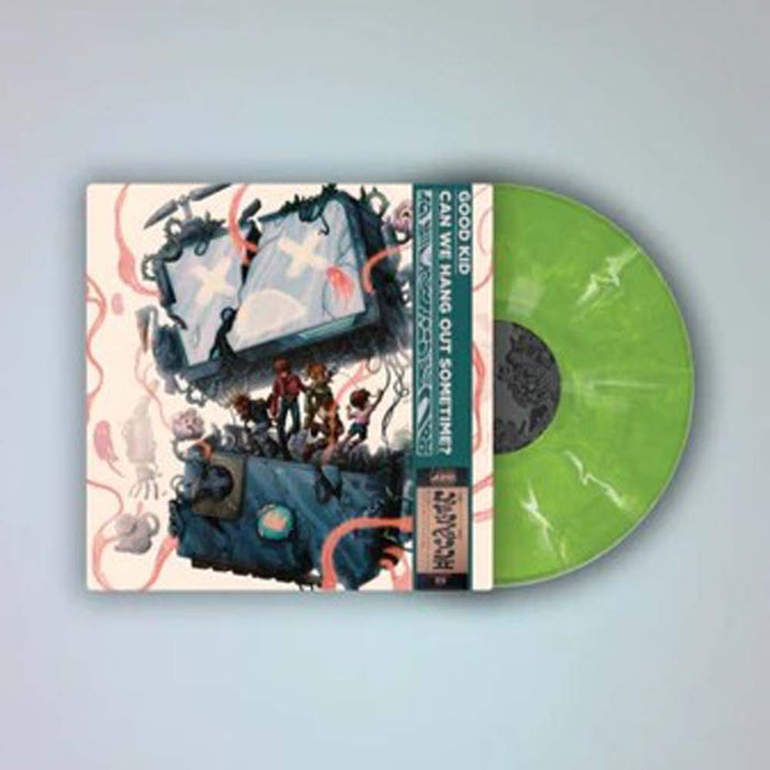 Good Kid Can We Hang Out Sometime? Vinyl LP Marble Green Colour RSD 2026