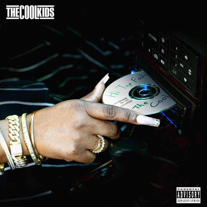 The Cool Kids Hi Top Fade Vinyl LP 2025