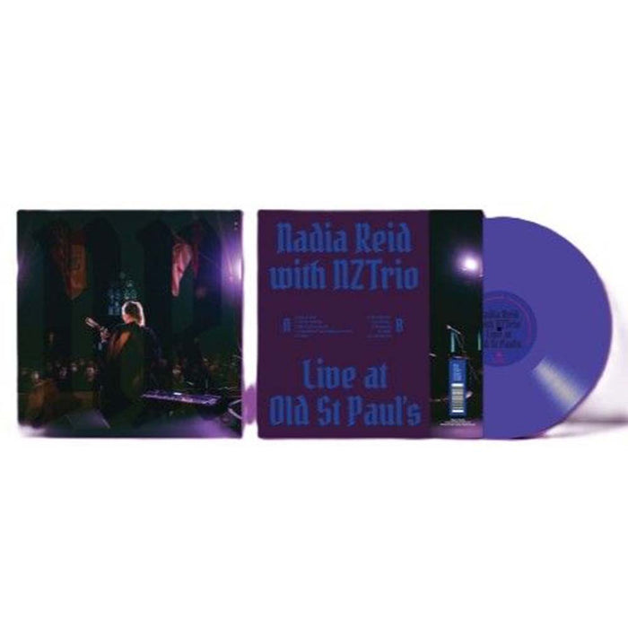 Nadia Reid Nadia Reid With NZ Trio Live At Old St Paul's Vinyl LP RSD 2026