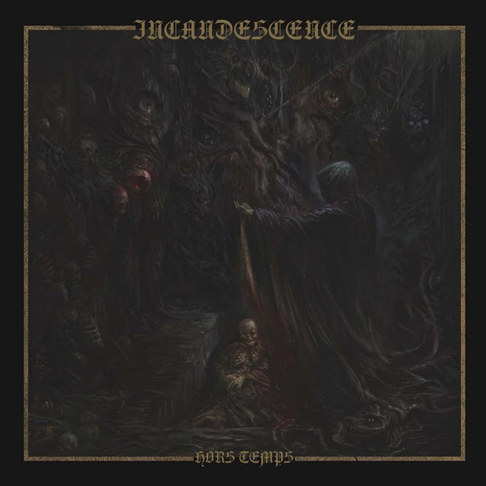 Incandescence Hors Temps Vinyl LP Onyx Colour 2026