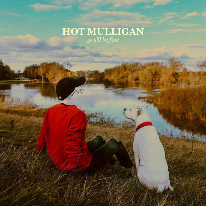 Hot Mulligan You'll Be Fine Vinyl LP 2026
