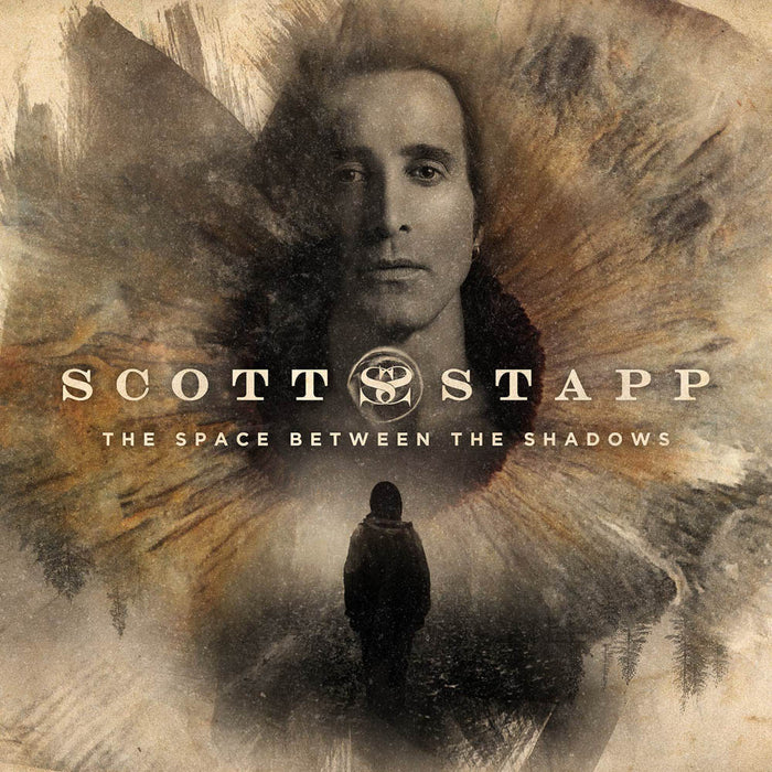 Scott Stapp The Space Between the Shadows Vinyl LP New 2019