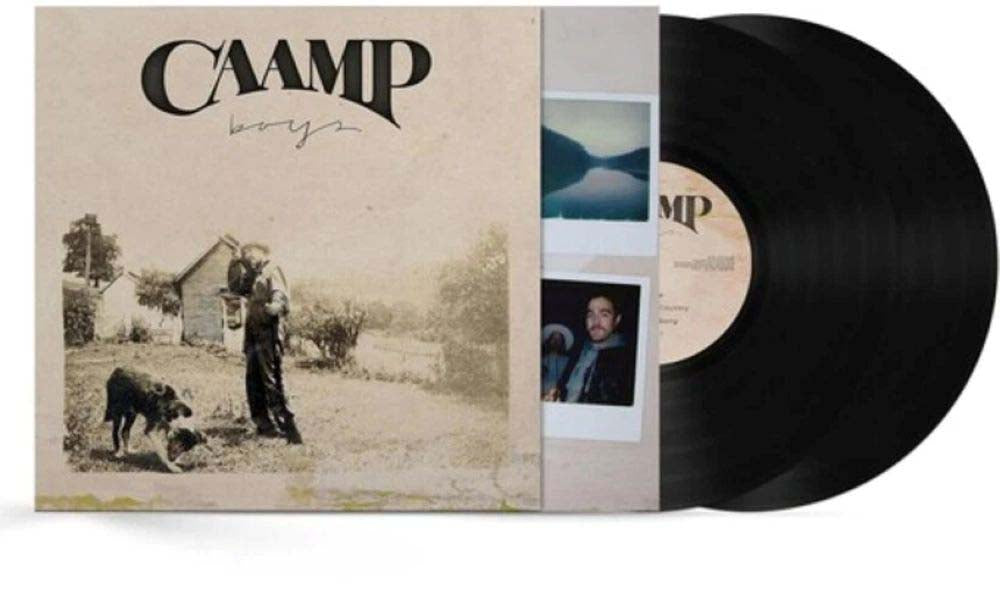 Caamp Boys Vinyl LP 2025