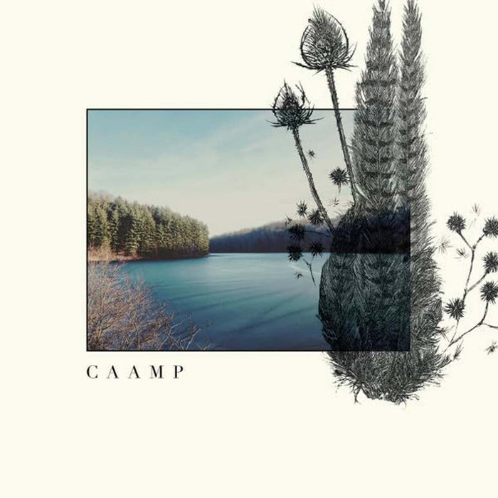 Caamp Caamp Vinyl LP 2025