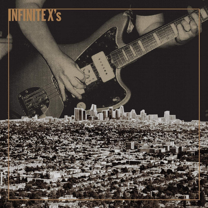 Infinite Xs Infinite Xs Vinyl LP 2021
