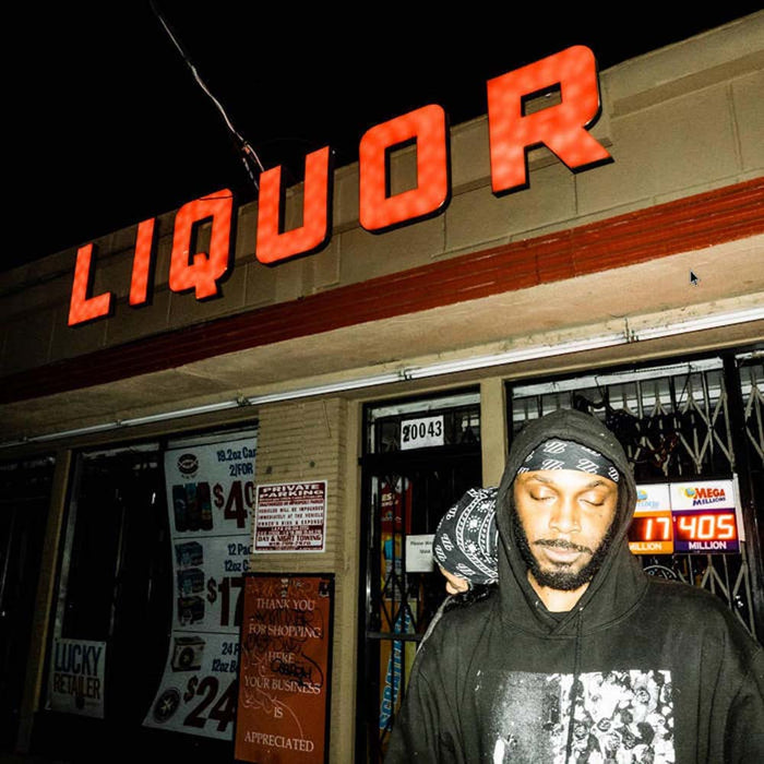 Jpegmafia Vinyl LP Yellow Colour 2024