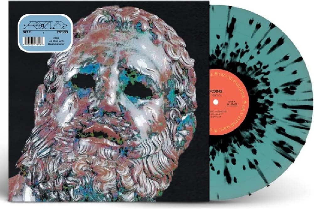 Foxing Foxing Vinyl LP 2024