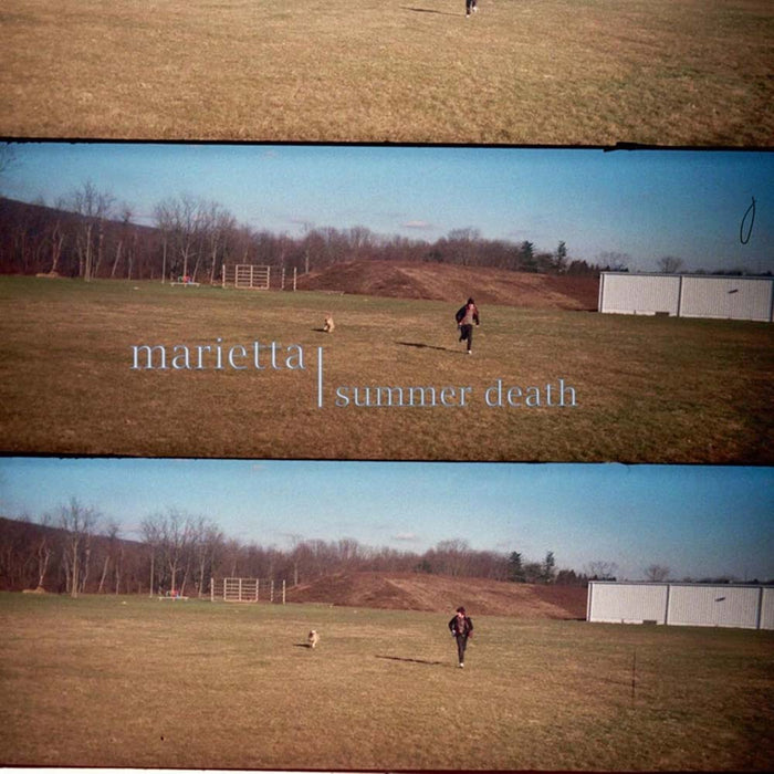 Marietta Summer Death Vinyl LP 2025