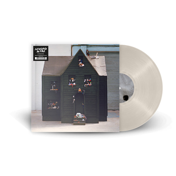NewDad Altar Vinyl LP Indies Altar Cream Colour 2025