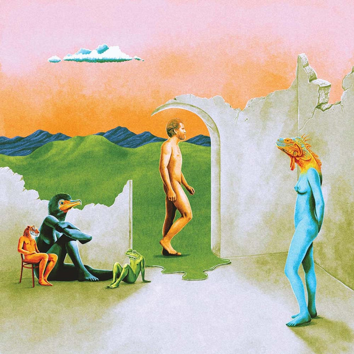 Joe Westerlund Curiosities From The Shift Vinyl LP 2025