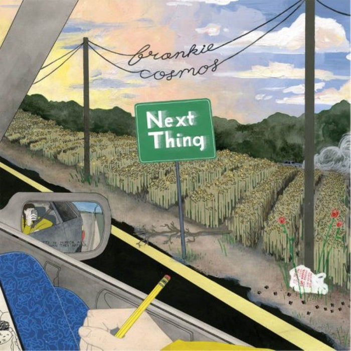 Frankie Cosmos Next Thing  Vinyl LP 10th Anniversary RSD 2026