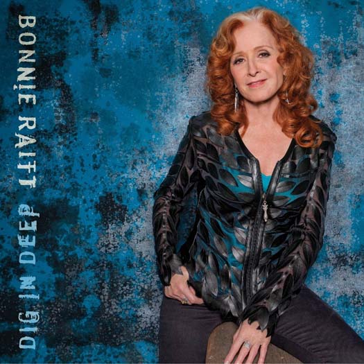 Bonnie Raitt Dig In Deep LP New