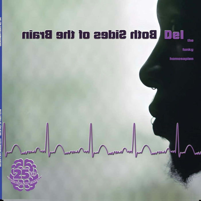 Del The Funky Homosapien Both Sides Of The Brain Vinyl LP 2025