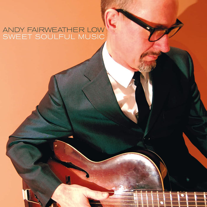 Andy Fairweather Low Sweet Soulful Music Vinyl Record LP Due Out 21/08/26