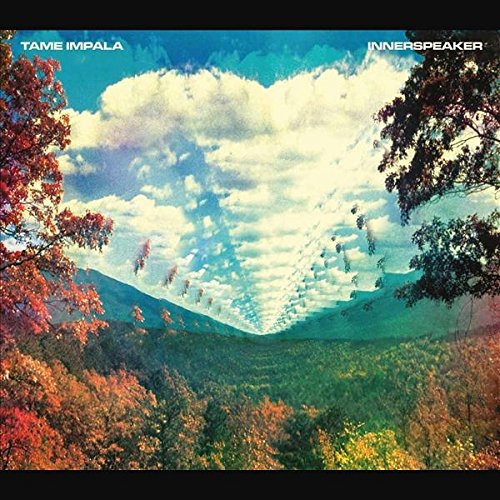 Tame Impala Innerspeaker Vinyl LP 2014
