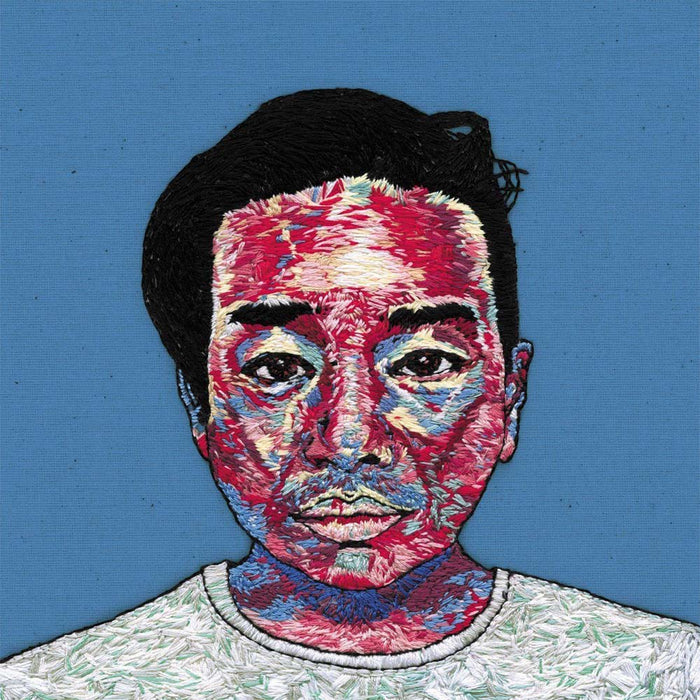 Andrew Hung Realisationship Vinyl LP 2017