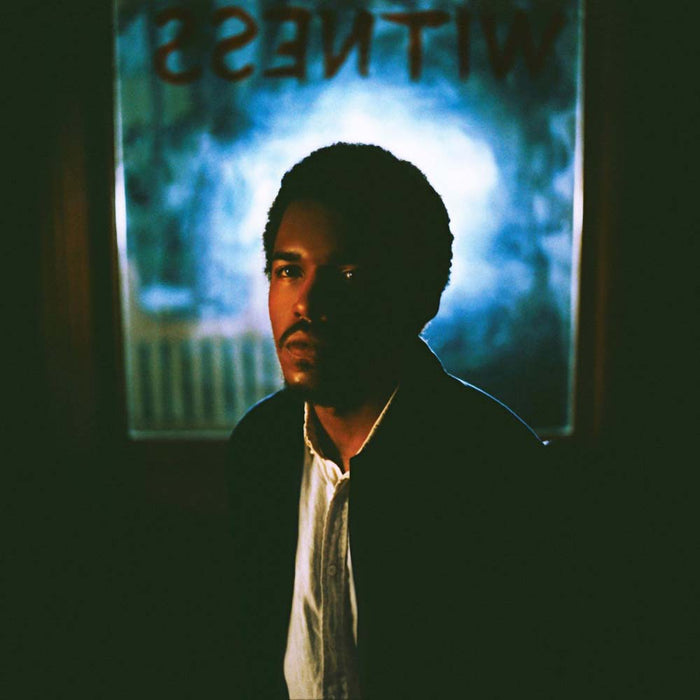 Benjamin Booker Witness Vinyl LP Blue Colour 2017