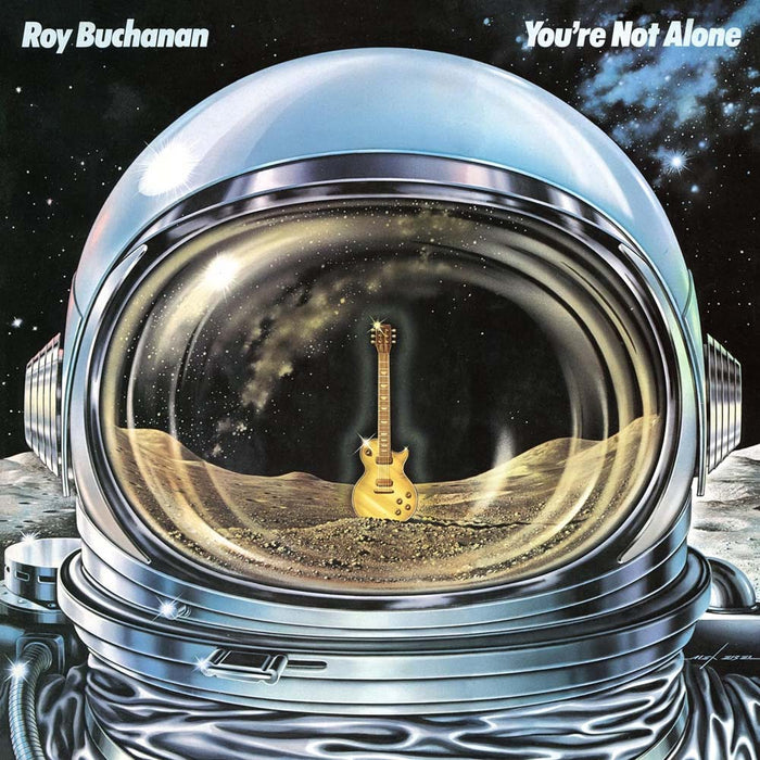 Roy Buchanan You're Not Alone Vinyl LP 2024