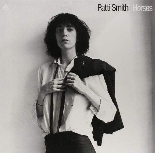 PATTI SMITH HORSES LP VINYL NEW (US) 33RPM