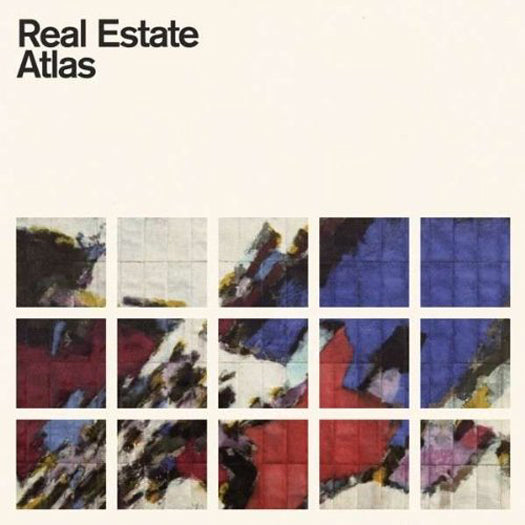 Real Estate Atlas Vinyl LP 2014