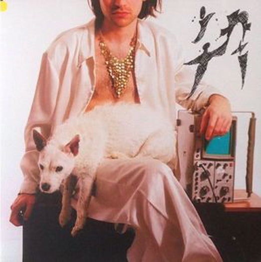 LA Priest Inji Vinyl LP 2015