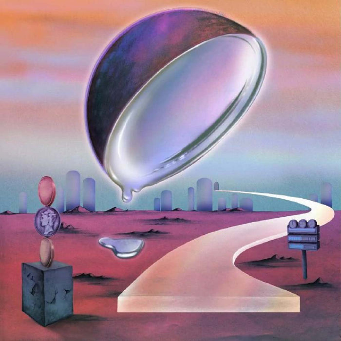 The Range Mercury Vinyl LP 2022