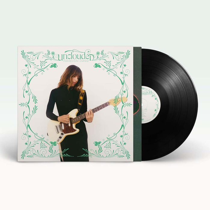 Melody's Echo Chamber Unclouded Vinyl LP 2025
