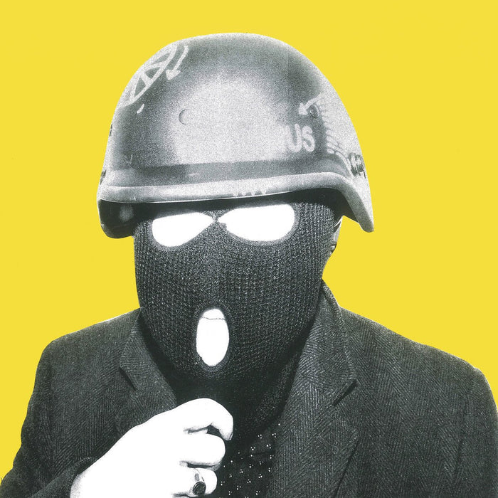 Protomartyr Consolation Vinyl EP Indies Translucent Yellow Colour 2018
