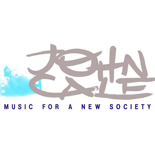 JOHN CALE MUSIC FOR A NEW SOCIETY LP VINYL NEW 33RPM