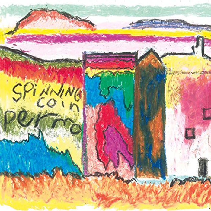 SPINNING COIN Permo Vinyl LP 2017