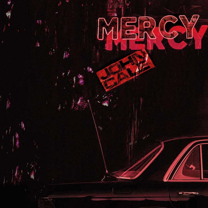 John Cale Mercy Vinyl LP 2023