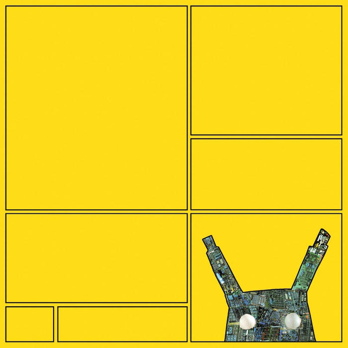 Hen Ogledd Mogic Vinyl LP 2018