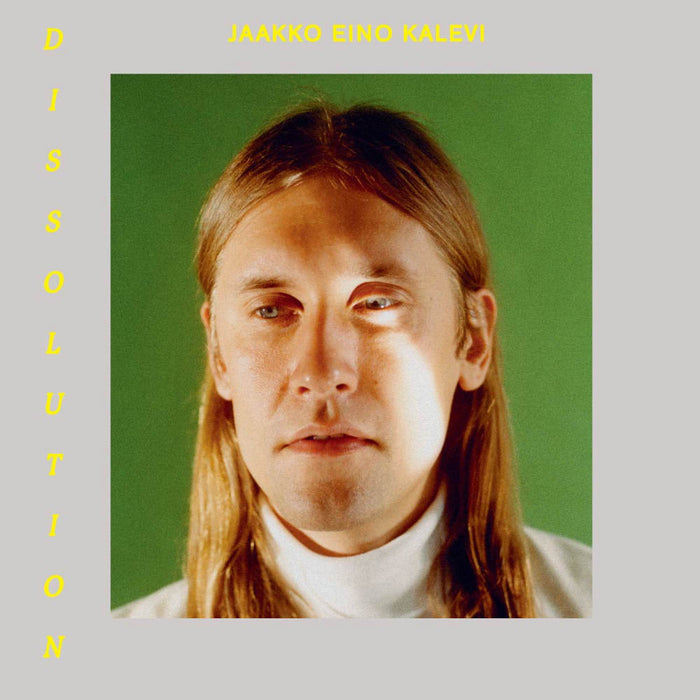 Jaakko Eino Kalevi Dissolution Vinyl LP 2019