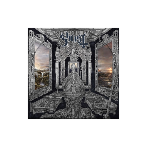 Ghost Skelet‡ Ltd Vinyl LP Picture Disc  Black Friday 2025