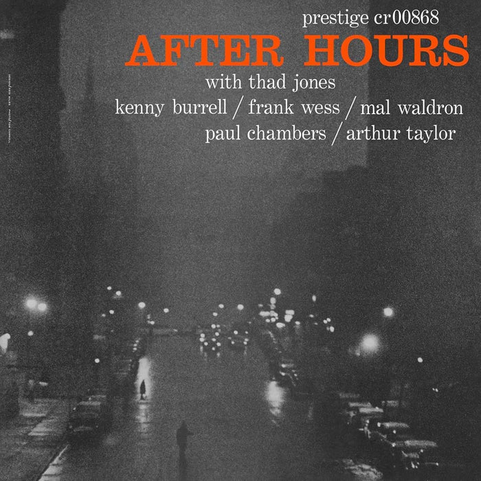 Prestige All Stars After Hours (Original Jazz Classics Series) Vinyl LP 2025